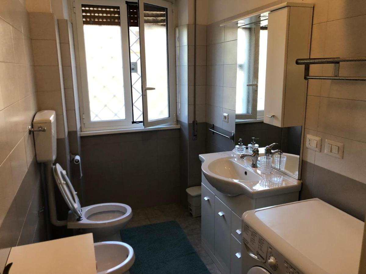 Apartamento Casa Tatti Roma Exterior foto