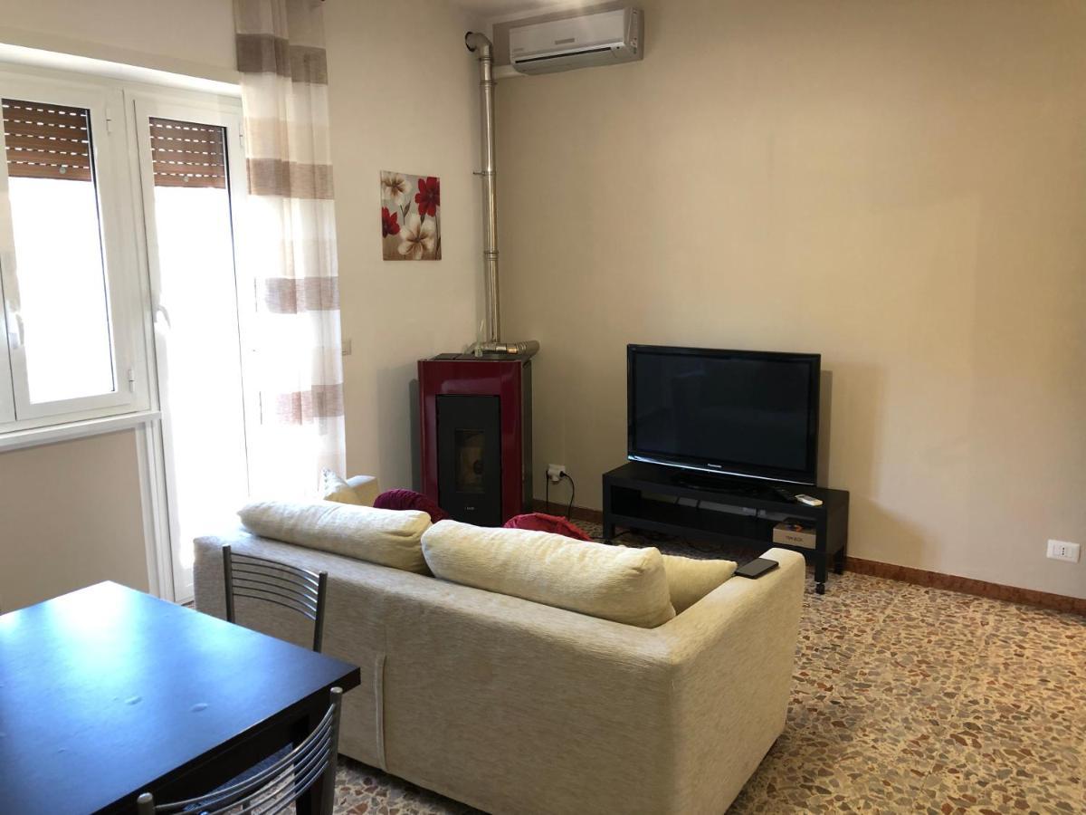 Apartamento Casa Tatti Roma Exterior foto